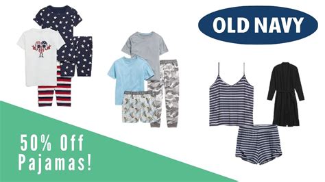 old navy sleep